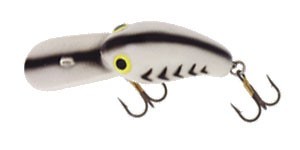 Воблеры фирмы Yakima Bait, модель Magnum FatFish Clear (4018) and Colored Bill (4118)
